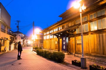 湯は、心の垢も洗い流す。 | 湯道百選