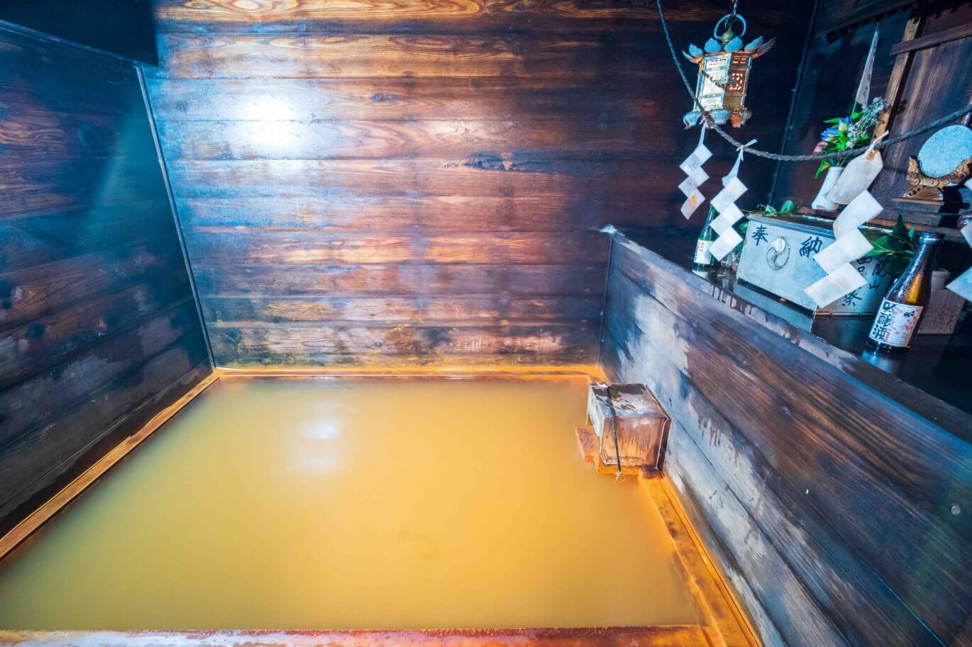 湯を愛する人の聖地。 | 湯道百選
