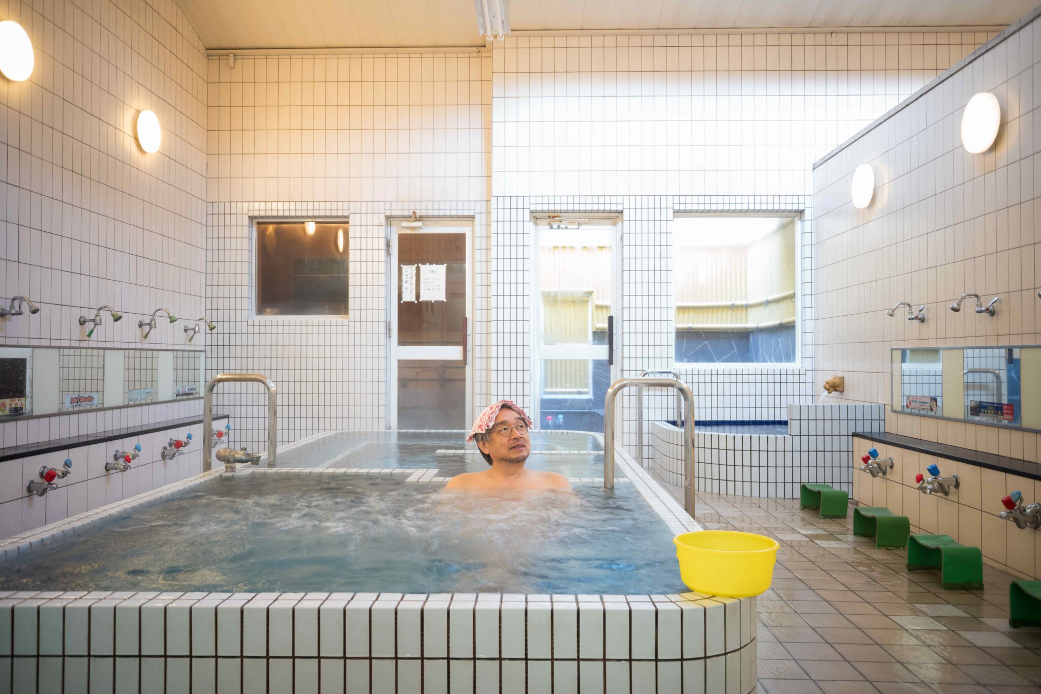 二十四節気を味わう京の湯