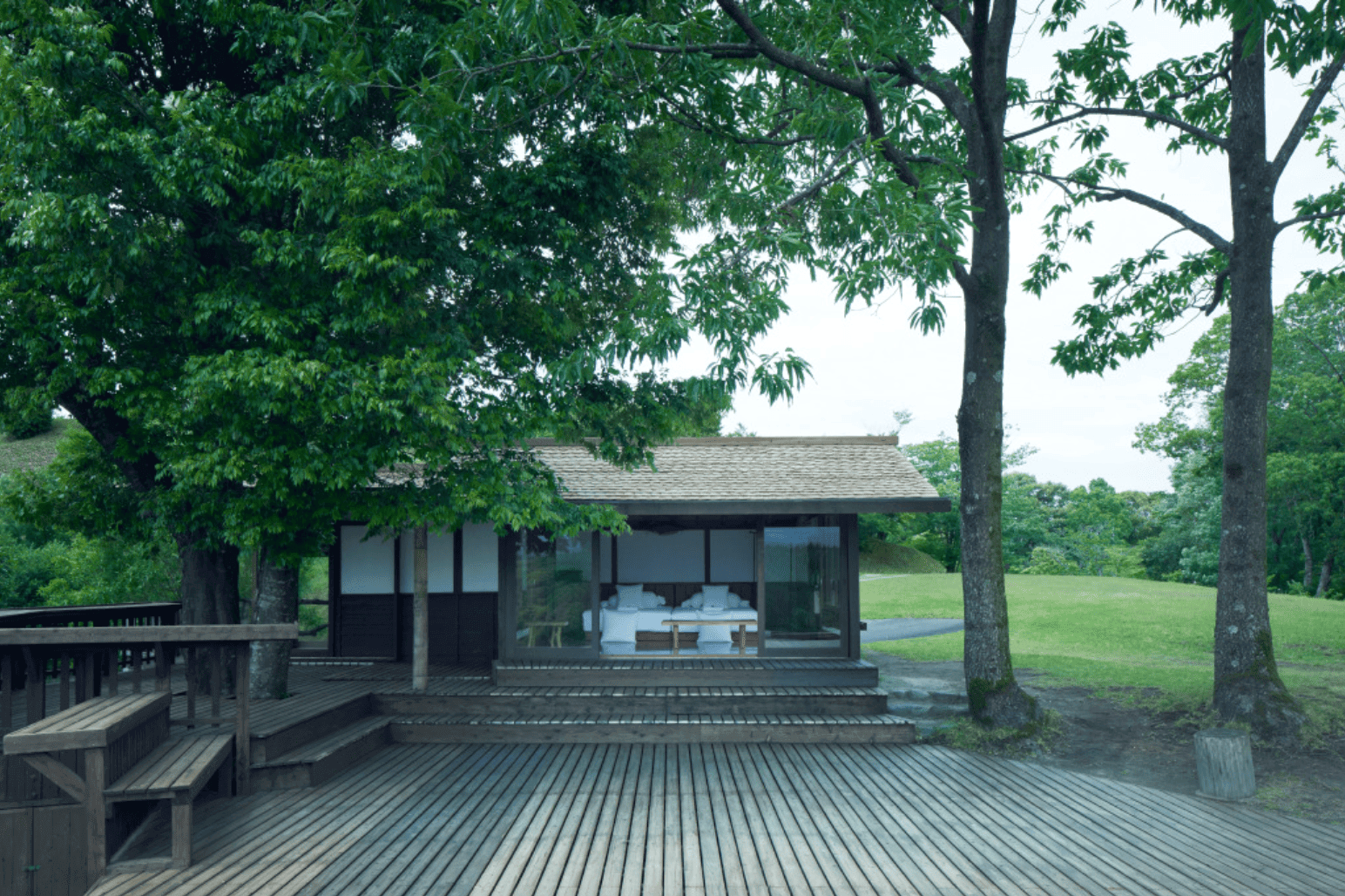 ヒトに還る場所