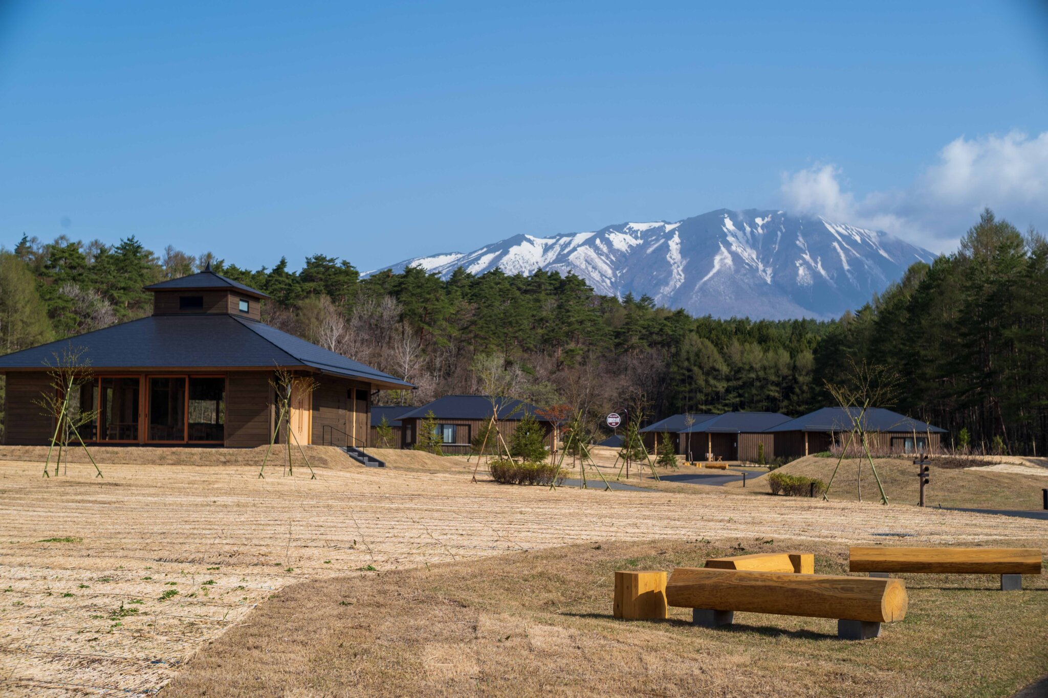 自然と営みが調和する場所